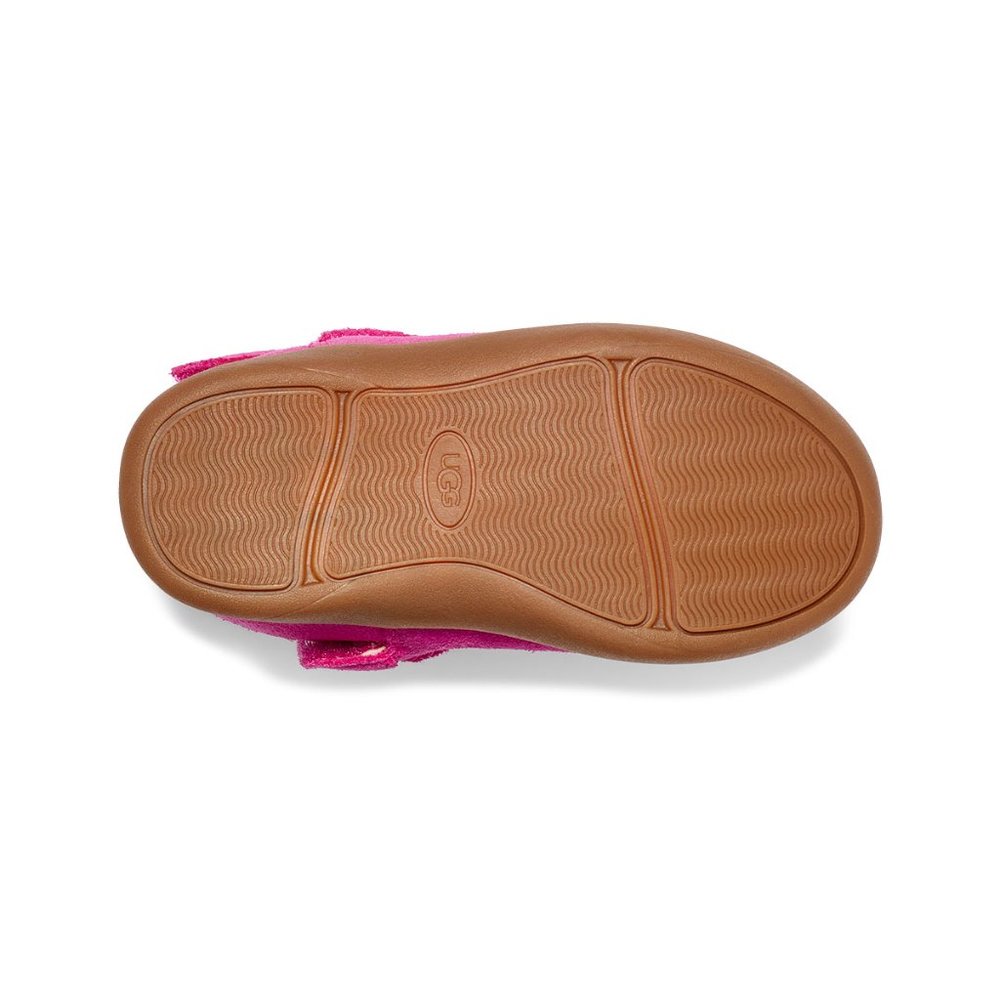 ●NEW●UGG/Toddler Keelan ROCK ROSE - Picture 5 of 5